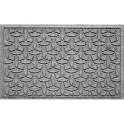 2'x3' Aqua Shield Elipse Indoor Outdoor Door Mat - Bungalow Flooring -Adesso Store GUEST b2593fe3 ee7f 4b1c b7f9 eb456ab3cbd9