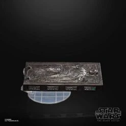 Hasbro Star Wars Black Series 6 Inch Action Figure | Han Solo (Carbonite) -Adesso Store GUEST b42c9998 24d3 4fbe 92b7 9854f47b69dc