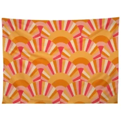 Avenie Retro Summer Sweet Sunshine Tapestry - Society6 -Adesso Store GUEST b4c2e3a2 1654 4c86 8c5b c5c0aa9b824f