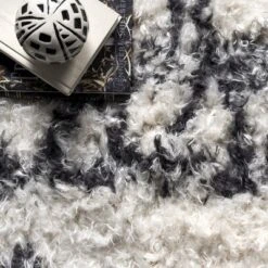 NuLOOM Sheena Cozy Shag Global Area Rug -Adesso Store GUEST b6013ed0 0d19 4b11 8c0b 2d136a10a11d