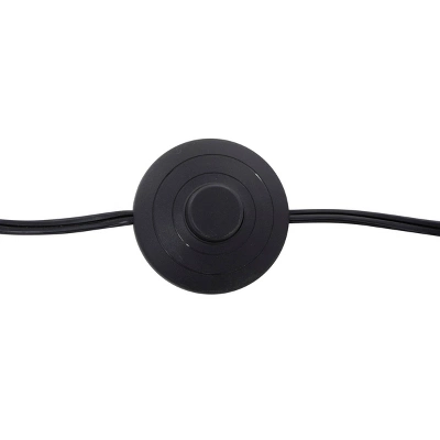 Metal Paper Clip Floor Lamp Gold - CosmoLiving By Cosmopolitan 3 Metal Paper Clip Floor Lamp Gold - CosmoLiving By Cosmopolitan - Image 3