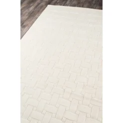 Ivory Basketweave 100% Wool Rug - Momeni 8 Ivory Basketweave 100% Wool Rug - Momeni -Adesso Store GUEST b722d8de a1ca 48ec b81c 642b1efd28a7