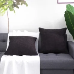 2 Pcs Polyester Corn Stripe Shell For Sofa Decorative Pillow Cover - PiccoCasa 8 2 Pcs Polyester Corn Stripe Shell For Sofa Decorative Pillow Cover - PiccoCasa -Adesso Store GUEST b90dc2bb 43f6 4ced be09 2f04c7408c1d