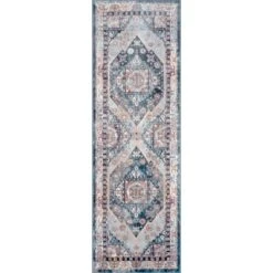 NuLOOM Kinsley Paneled Ornament Area Rug -Adesso Store GUEST b95b0cbd 9b93 4445 8b8f 090535d5d69f