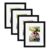 8" X 10" Matted To 5" X 7" Gallery Tabletop Frame - Kate & Laurel All Things Decor
