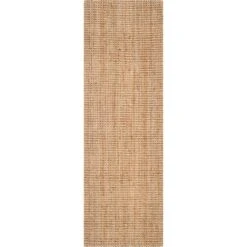 Maricela Solid Woven Rug - Safavieh -Adesso Store GUEST ba38b4b6 68b0 41d0 ac29 57ba504611df