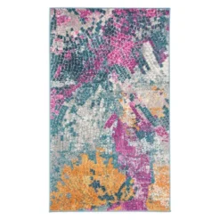 Imogene Mosaic Design Loomed Rug - Safavieh -Adesso Store GUEST bac19c6f 624f 4d99 9d2a 7ea77794005b