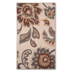 Maples Rugs Paisley Floral Accent Rug 6 Maples Rugs Paisley Floral Accent Rug -Adesso Store GUEST bbacd829 c0e7 4a7c ba81 b5eb5856cb04
