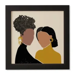 Domonique Brown Black Love No. 1 Framed Wall Art Black - Deny Designs 7 Domonique Brown Black Love No. 1 Framed Wall Art Black - Deny Designs -Adesso Store GUEST bc2e71f4 9a3e 4bb6 938f 21785a14bc56