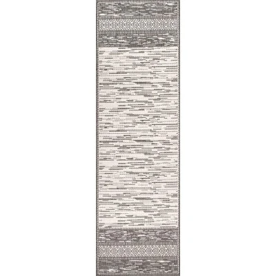 NuLOOM Outdoor Lana Patio Area Rug 7 NuLOOM Outdoor Lana Patio Area Rug - Image 7