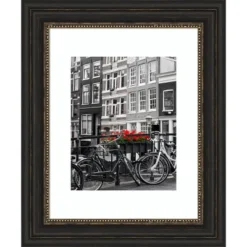 Amanti Art Accent Bronze Narrow Picture Frame -Adesso Store GUEST bd3b9531 7667 4b5b 975c ce24a70d253c