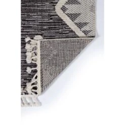 2'x3' Odessa Elise Accent Rug Charcoal - Momeni -Adesso Store GUEST bd795e1c a426 40d0 85c9 73823bab9370