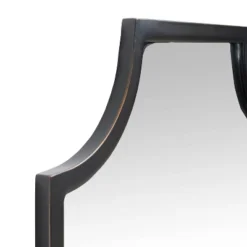 Aimee Wall Mirror Oil Rubbed Bronze - Crosley -Adesso Store GUEST bdb68579 af06 4c28 a460 202c46cb49ae