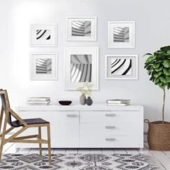 11" X 14" Matted To 8" X 10" Single Picture Gallery Frame - Room Essentials™ -Adesso Store GUEST bea18a9d 62b9 4b1a b708 2ba2227f7f2d