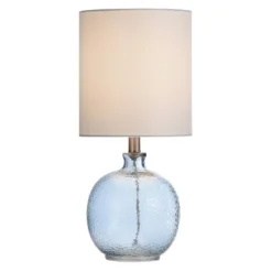 Table Lamp Blue - StyleCraft