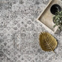 NuLOOM Lola Distressed Medallion Area Rug 14 NuLOOM Lola Distressed Medallion Area Rug -Adesso Store GUEST c02032ef 328c 4181 b9a9 f0bf4a78940e