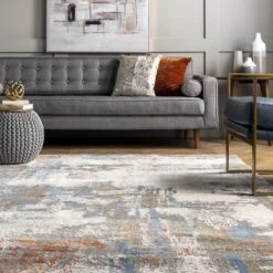 NuLOOM Cleo Modern Abstract Area Rug -Adesso Store GUEST c1f85567 9ae3 4f44 9f8f e6eddbc0bbbb