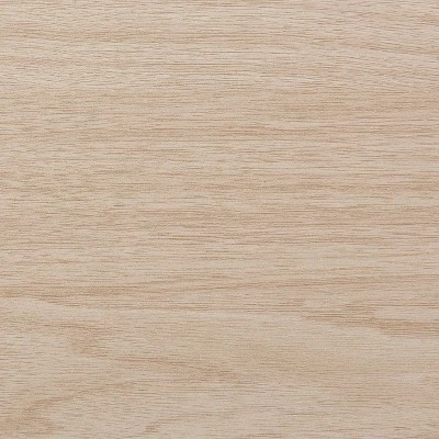 4pc Framed Wall Shelf Set White/Maple - Danya B. 14 4pc Framed Wall Shelf Set White/Maple - Danya B. - Image 14