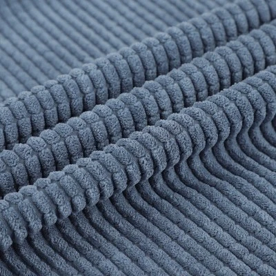 PiccoCasa Luxury Corduroy Corn Striped Cushion Soft Throw Pillow Case 3 PiccoCasa Luxury Corduroy Corn Striped Cushion Soft Throw Pillow Case - Image 3