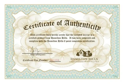 Hamilton Hills 30" Contemporary Black Glass Circle Mirror 2 Hamilton Hills 30" Contemporary Black Glass Circle Mirror - Image 2