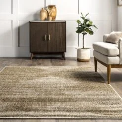 NuLOOM Tinslee Textured Farmhouse Area Rug -Adesso Store GUEST c2959eaf 17af 4ef9 8967 a930028a301f