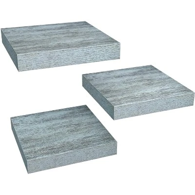 Sorbus Floating Tile Shelves 7 Sorbus Floating Tile Shelves - Image 7