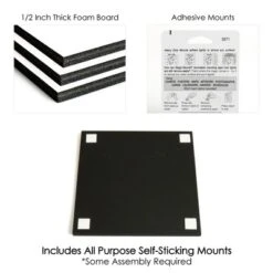 Big Dot Of Happiness Hello Rainbow - Boho Kids Bathroom Rules Wall Art - 7.5 X 10 Inches - Set Of 3 Signs - Wash, Brush, Flush -Adesso Store GUEST c40c61c0 3e72 430c b32a ce6b52ea0f03