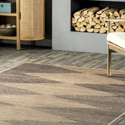 NuLOOM Dori Easy-Jute Machine Washable Area Rug 8 NuLOOM Dori Easy-Jute Machine Washable Area Rug - Image 8