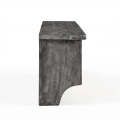 48" Pomona Metal And Reclaimed Wood Entryway Coat Hook With Storage Cubbies Slate Gray - Alaterre Furniture 9 48" Pomona Metal And Reclaimed Wood Entryway Coat Hook With Storage Cubbies Slate Gray - Alaterre Furniture -Adesso Store GUEST c7851043 fb63 4502 b4ab 63308c074e42