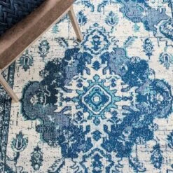 Monaco MNC243 Power Loomed Area Rug - Safavieh -Adesso Store GUEST ca4298f5 d35c 48ad bfb7 7170f15b21ce