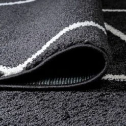 Cole Minimalist Diamond Trellis Round Area Rug - JONATHAN Y 15 Cole Minimalist Diamond Trellis Round Area Rug - JONATHAN Y -Adesso Store GUEST ca990951 eff0 48ed b4bf 9ff0772fa893