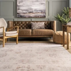 NuLOOM Mari Faded Traditional Motif Area Rug -Adesso Store GUEST cc969bf9 868e 41f8 93c3 cf001f4c5958