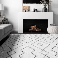 Hand Tufted Beaulah Shaggy Area Rug - NuLOOM 6 Hand Tufted Beaulah Shaggy Area Rug - NuLOOM -Adesso Store GUEST cd5dce67 b237 4479 aa37 c601a456bcb0