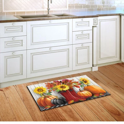 Fall Boots Doormat 30" X 18" Indoor Outdoor Briarwood Lane 3 Fall Boots Doormat 30" X 18" Indoor Outdoor Briarwood Lane - Image 3