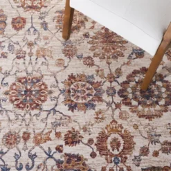 Heirloom HRL718 Power Loomed Area Rug - Safavieh -Adesso Store GUEST d027708e 6652 41ce afb1 483d5689d447