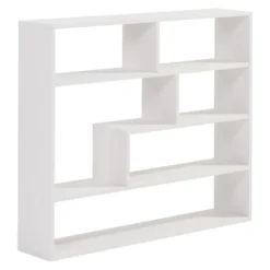 37" X 31.5" Rectangular Shelf Unit - Danya B. -Adesso Store GUEST d076a4e8 3d99 4b0b 8508 1b6a4cbdc102