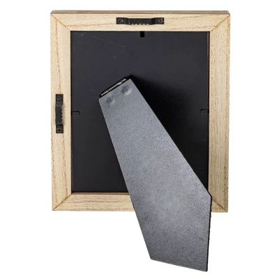 Tiled 5X7 Photo Frame Gray Acrylic, MDF & Glass - Foreside Home & Garden 3 Tiled 5X7 Photo Frame Gray Acrylic, MDF & Glass - Foreside Home & Garden - Image 3