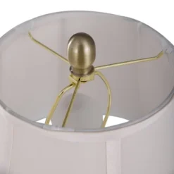 2pc Table Lamp Brass - StyleCraft 8 2pc Table Lamp Brass - StyleCraft -Adesso Store GUEST d0edee62 e740 4dd5 a344 04d0071c1aea