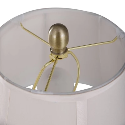 2pc Table Lamp Brass - StyleCraft 4 2pc Table Lamp Brass - StyleCraft - Image 4