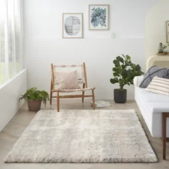 Nourison Luxurious Shag Abstract Textures Area Rug 15 Nourison Luxurious Shag Abstract Textures Area Rug -Adesso Store GUEST d15db67d e60c 499d a7fc c9be97a144c0