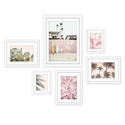 (Set Of 6) Framed Prints Gallery Wall Art Set Southwest Beach Photography By Sisi And Seb - Americanflat 6 (Set Of 6) Framed Prints Gallery Wall Art Set Southwest Beach Photography By Sisi And Seb - Americanflat - Image 6