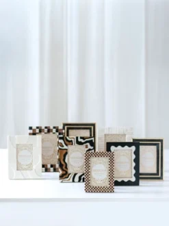 Shiraleah Ivory Roma Deco 4" X 6" Picture Frame 5 Shiraleah Ivory Roma Deco 4" X 6" Picture Frame -Adesso Store GUEST d2977c36 6069 4843 ac0a 3ccdc11c036a