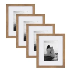 8" X 10" Matted To 5" X 7" Gallery Tabletop Frame - Kate & Laurel All Things Decor 13 8" X 10" Matted To 5" X 7" Gallery Tabletop Frame - Kate & Laurel All Things Decor -Adesso Store GUEST d495098b eb79 4844 b610 471c277aae10