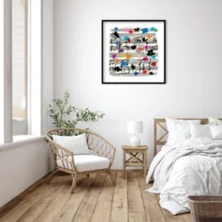 33" X 33" Floral Music Notes By Jenny Frean Wood Framed Wall Art Print - Amanti Art 10 33" X 33" Floral Music Notes By Jenny Frean Wood Framed Wall Art Print - Amanti Art -Adesso Store GUEST d59a347c 65f6 477f 8a6e 9d56b79aadab