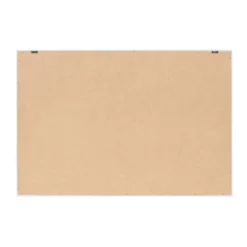 23" X 33" Sylvie Beach 2 Framed Canvas By F2 Images White - Kate And Laurel -Adesso Store GUEST d60972f6 1c8c 439a 960a 300db94e436d