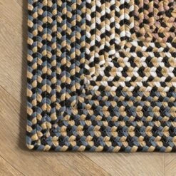 NuLOOM Gwyneth Braided Borders Indoor And Outdoor Patio Area Rug -Adesso Store GUEST d808c430 d1ce 4480 8c72 6e19c5ea6900