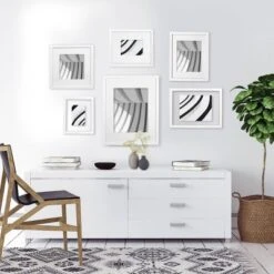 10" X 12" Matted To 5" X 7" Thin Gallery Frame - Room Essentials™ -Adesso Store GUEST d8ed31af cc60 4540 92f0 e2d225db3069