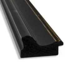 Amanti Art Accent Bronze Narrow Picture Frame