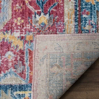 Marion Medallion Loomed Accent Rug - Safavieh 2 Marion Medallion Loomed Accent Rug - Safavieh - Image 2