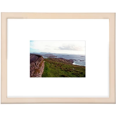 Ambiance Framing Gallery Wood Frame Single 14x18" - Off-White 1 Ambiance Framing Gallery Wood Frame Single 14x18" - Off-White
